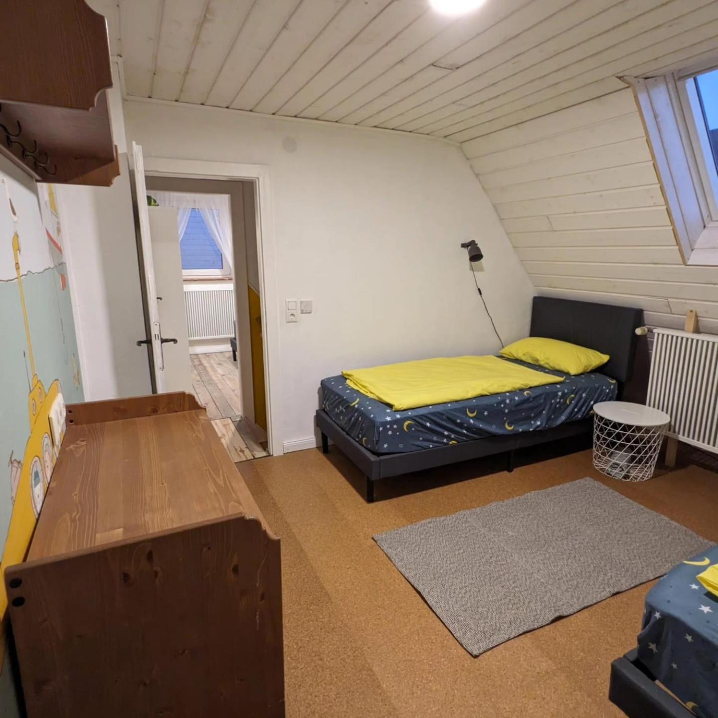 Hoffmanns Eden Ferienhaus Hermeskeil Extérieur photo
