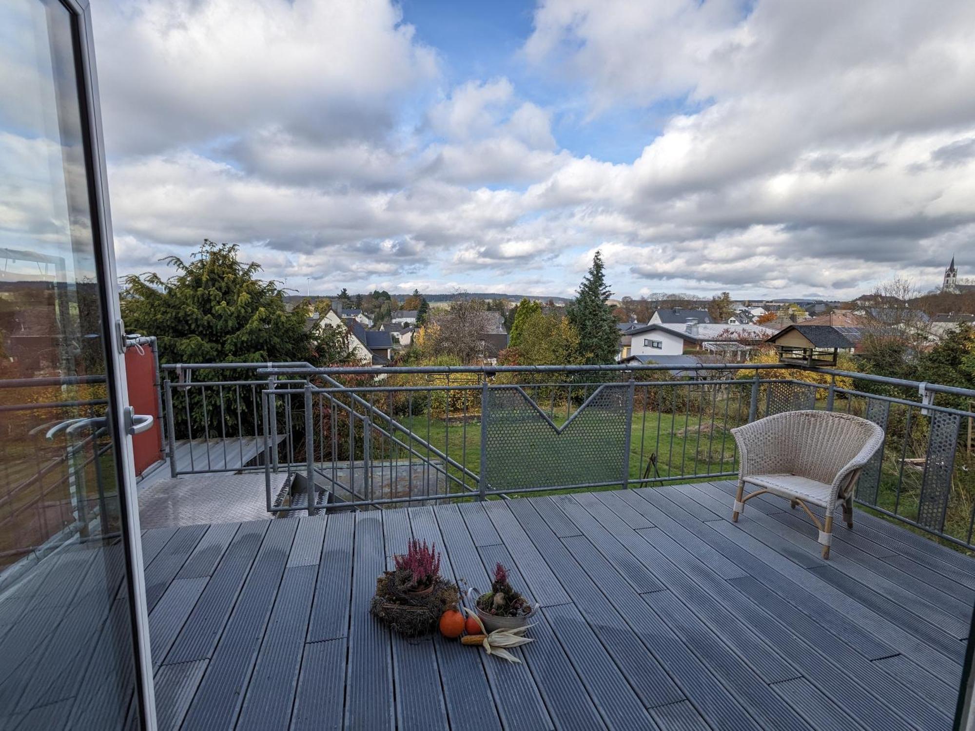 Hoffmanns Eden Ferienhaus Hermeskeil Extérieur photo